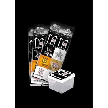 Imagem de Adesivo Quadrado Corinthians Festcolor 30und