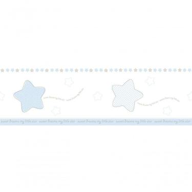 Imagem de Faixa De Parede Lullaby 2441 - Tam 5m X 16cm (c X A)