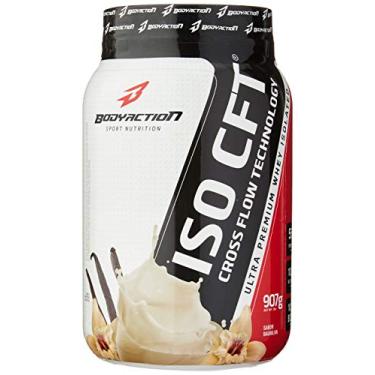Imagem de Iso CFT Whey (907g) - Sabor Baunilha, Body Action