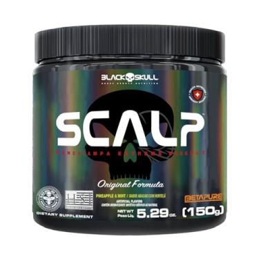 Imagem de Scalp Abacaxi com Hortela 150G, Black Skull