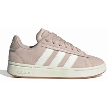 Imagem de Tênis Adidas Grand Court Alpha 00s Feminino - Rosa/branco - 37