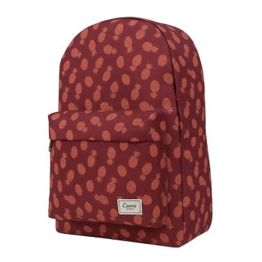 Imagem de Mochila Escolar Convoy YS29405 17" com Bolso Frontal e Alças Confortáveis