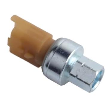 Imagem de Sensor de pressão do ar condicionado compatível com C&itroen para Sega C4 C5 OEM: 82CP3206 9673006380 Sensor de pressão do ar condicionado Interruptor do sensor de pressão do ar condicionado