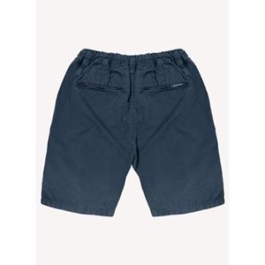 Imagem de Bermuda Sarja Lisa Aleatory Pilot Marinho-Masculino