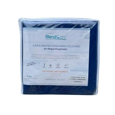 Imagem de Protetor de Colchão Solteiro Napa com Zíper CIPEL