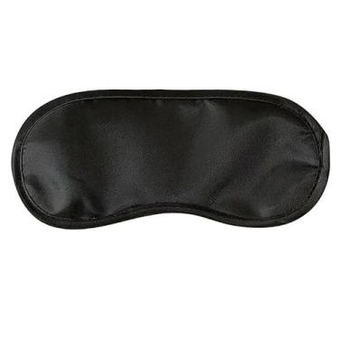 Imagem de Máscara de Dormir Tapa Olhos, Prática e Confortável para Descanso