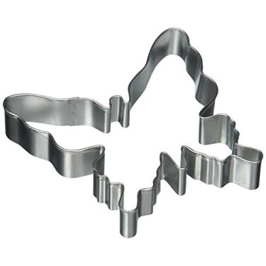 Imagem de Cortador de biscoito de lata de borboleta 5,75" B1091x