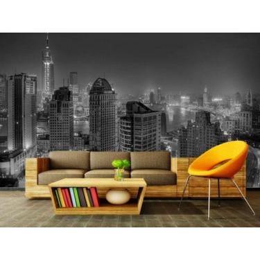 Imagem de Papel de Parede Paisagens Cidade 44 - 1,00 X 2,00 - Voce Decorando