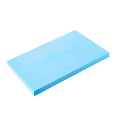 Imagem de KiBcsLic de espuma para artesanato, base para diorama, construção de paisagens, placa de espuma para projetos DIY, artesanato e acessórios para hobbies, 2x29x40cm