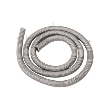 Imagem de Ｂｅｓｇａ Junta de vedação para porta de torradeira, 78" de comprimento, WB32K5039, em fibra de vidro à prova de vazamentos, substituição confiável com