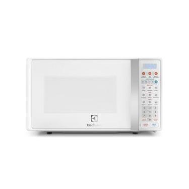 Imagem de Micro-ondas Electrolux 20L Branco com Função Tira Odor e Descongelar (MTO30)