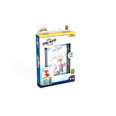 Imagem de Super Trunfo Spidey Seus Amigos Espetaculares