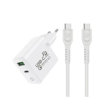 Imagem de Carregador Samsung original + Cabo Tipo C - Gshield