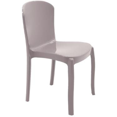 Imagem de Cadeira Summa Anna Polipropileno Camurça - 92028210 - Tramontina