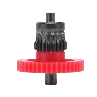 Imagem de Jiawu Kit de Engrenagens de Extrusora de Aço Endurecido Engrenagens de Impressora 3D para Ender 3 V2 Neo V3 SE S1 Pro, Ampla Compatibilidade de Materiais, Fácil Instalação, 2 3 Rolamentos