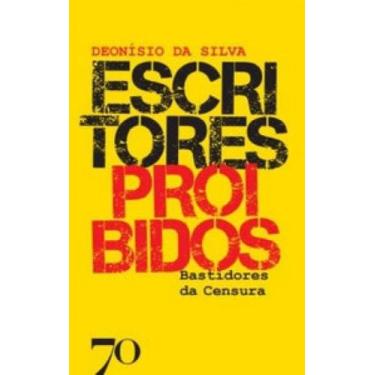 Imagem de Escritores proibidos bastidores da Censura - EDICOES 70 (ALTA BOOKS), 