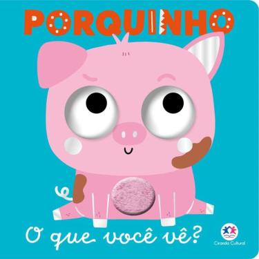 Imagem de Porquinho - O que você vê?