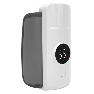 Imagem de Yosoo Aquecedor de Leite para Viagem, Aquecedor Portátil de Mamadeiras, Com Aquecimento Uniforme de 360°, 6 Configurações de Temperatura, Preservação Contínua de Calor por 4 Horas