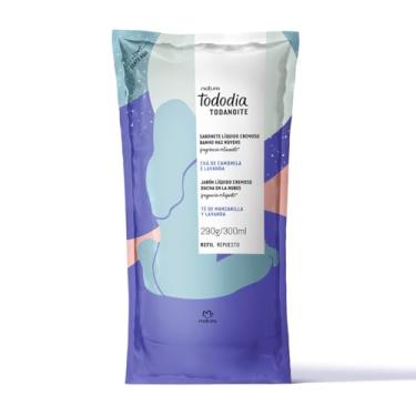 Imagem de Natura Tododia Todanoite Chá Camomila e Lavanda Sab Líq 300ml - Refil