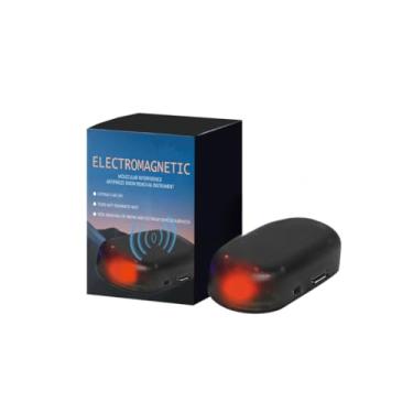 Imagem de FenaMeuny Dispositivo de remoção de neve anticongelante eletromagnético, instrumento de remoção de neve anticongelante de interferência molecular de inverno, ferramenta de remoção de neve portátil