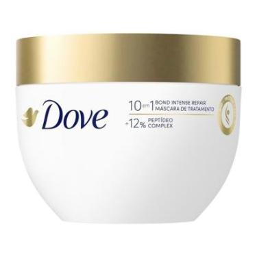 Imagem de Máscara de Tratamento Dove Bond Intense Repair 10 em 1 250g-Feminino