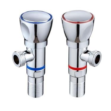 Imagem de Kit adaptador universal de encanamento conjunto de conectores de torneira de chuveiro de bidê multiuso com vedações à prova de vazamento, acessórios de conexão rápida para instalação de vaso sanitário