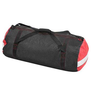 Imagem de KIMISS Adequado para Bolsa de Ombro de Malha de Armazenamento de Mergulho, Mochila de Equipamento à Prova d'água Com Capacidade de 100L Com Alça e Alça para Nadadeiras, Roupas Molhadas, Material de