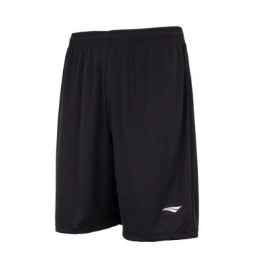 Imagem de Calção Infantil Futebol Penalty Juvenil Shorts Longo Com Cordão Ajustá