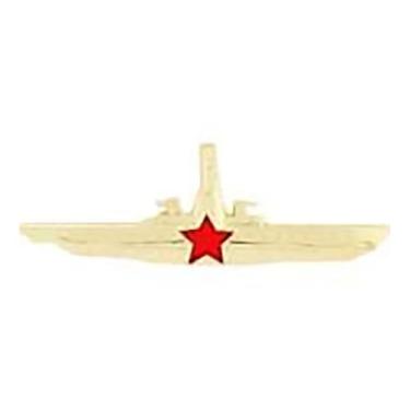 Imagem de EagleEmblems P16142 Asa-Submarino Russo (6,3 cm)