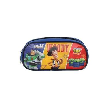 Imagem de ESTOJO ESC. LUXCEL TOY STORY PRETO