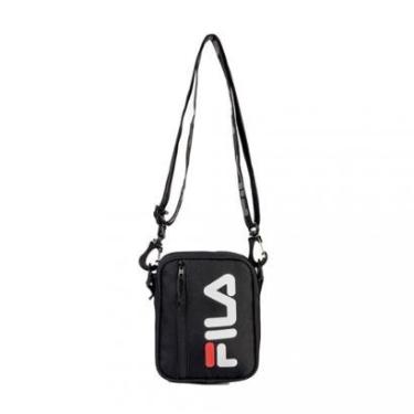 Imagem de Bolsa Unisex Fila Lateral F23l00442-Unissex