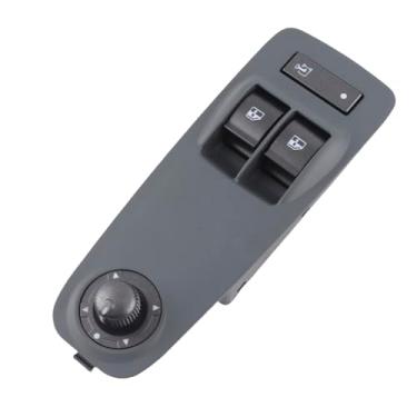 Imagem de Cosiki Interruptor de Janela Elétrica Pós-venda, Combinação Perfeita Com o Carro Original, Adequado para Ultra Durável, Fácil de Instalar, Adequado para 735487419 6490.X9