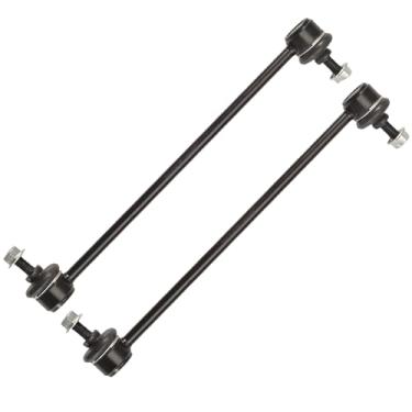 Imagem de ASUPRICOS Barras giratórias dianteiras de 2 peças para Volvo C30 C70 S40 V50 2005 2006 2007 2008 2009 2010 2011 2012 2013, para Ford C-Max Escape Focus, para Mazda 3 Substituição