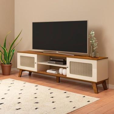 Imagem de Rack Charlotte Para Tv Até 75" (ARIZONA) Artely Móveis