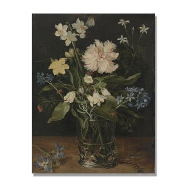 Imagem de NHLDZYH Pintura de cozinha moderna especiarias, impressão de arte, imagens para cozinha, decoração de parede de cozinha moderna. B81. 60 x 80 cm apenas tela