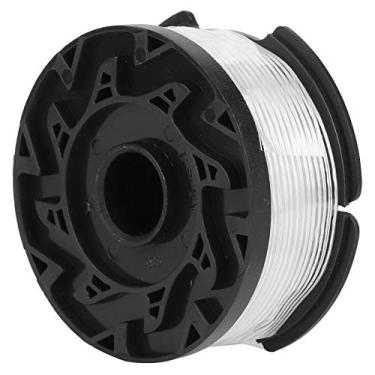 Imagem de Generic Carretel de Aparador de 6 Peças Com Conjunto de Capa para Cortador de Grama AF100, Enrolamento Automático, para Entusiastas de DIY