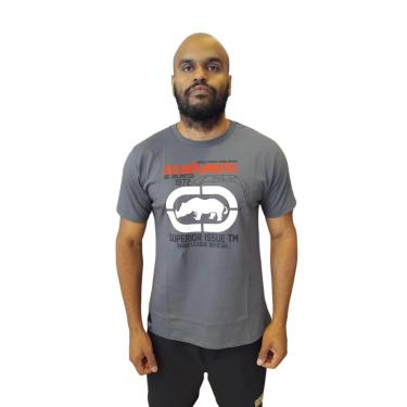 Imagem de Camiseta Ecko Unltd Básica Masculina Sticke RS Rhino Brand-Masculino