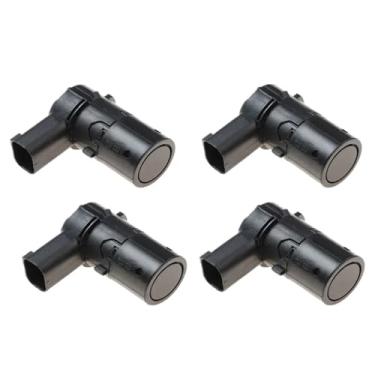 Imagem de 4 peças PDC sensor de estacionamento OEM 66202180149