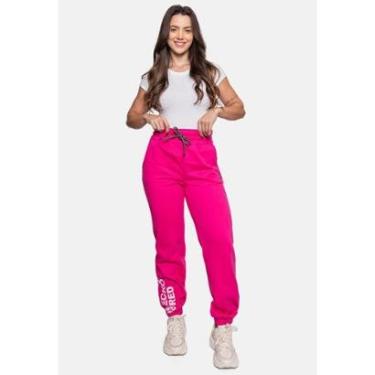 Imagem de Calça Ecko Moletom Feminina Feminino-Feminino