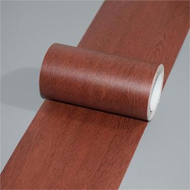 Imagem de GQQGSHOP Papel de parede autoadesivo de 10 m, adesivo de teto para casa, moldura de porta, linha de cintura, decoração de interiores para banheiro, sala de estar, cozinha, parede (A,6 cm)