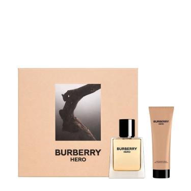 Imagem de Kit Burberry Hero Masculino - Eau De Toilette 50ml + Shower Gel 75ml
