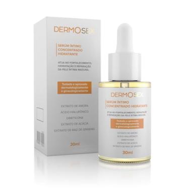 Imagem de Sérum para Região Íntima Concentrado Hidratante Dermosex - 30 ml