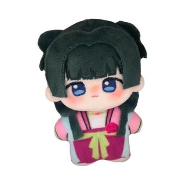 Imagem de Brinquedo De Pelúcia Anime Maomao, Boneco De Algodão Macio, Chaveiro, 