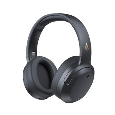 Imagem de EDIFIER Fone com cancelamento de ruído e Hi-Res W820NB PLUS V25 (Cinza Escuro)