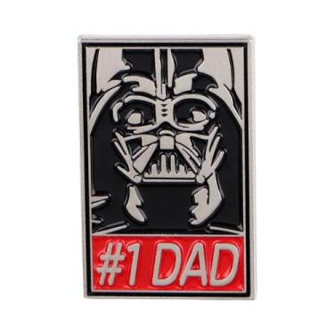 Imagem de Broches De Esmalte Masculinos De Moda Com Tema De Cinema Para Mochilas