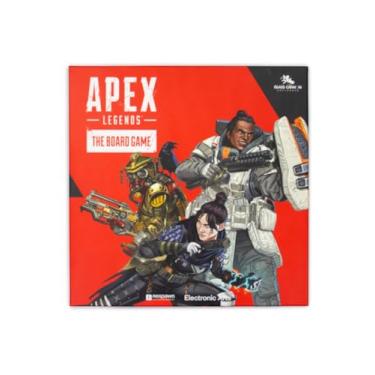 Imagem de Glass Cannon Unplugged Apex Legends: The Boardgame | Core Box | Jogo de tabuleiro | Idades 14+ | 2-6 jogadores | 60-90 min Tempo de jogo | Inglês