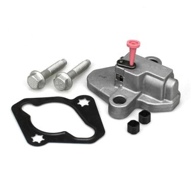 Imagem de Pifipour 12636527 Tensor de corrente de sincronização do motor compatível com Chevrolet Equinox Malibu Spark Trax Cruze Volt; GMC Terrain; Buick Encore;