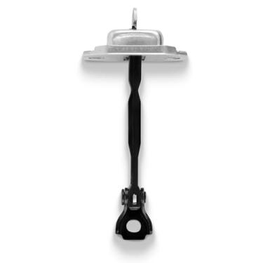 Imagem de Riloer Limitador de porta de carro, 1 peça de alça de verificação de porta de carro, limitador de porta, compatível com Toyota RAV4 2006-2015 68610-0R010, 68610-0R020 (dianteiro esquerdo/dianteiro