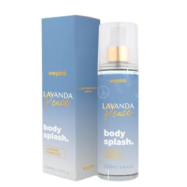 Imagem de Body Splash Lavanda Peace Desodorante Colônia 200ml - Wepink