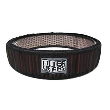 Imagem de Filtro de ar Filterwear Pre-Filter K171 para K&N E-1650FILTERWEARS preto K171K
